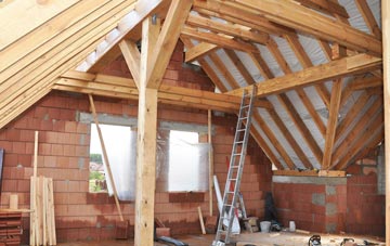 Thorpe attic trusses