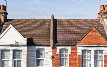 clay roofing Thorpe
