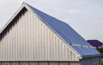 disadvantages of Thorpe corrugated roofing
