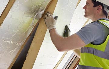 Thorpe loft insulation