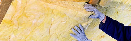 quotes for Thorpe roof insulation