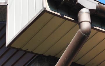Thorpe soffit installation costs
