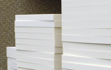 Thorpe tapered roof insulation costs