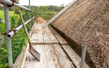 advantages of Thorpe thatch roofing